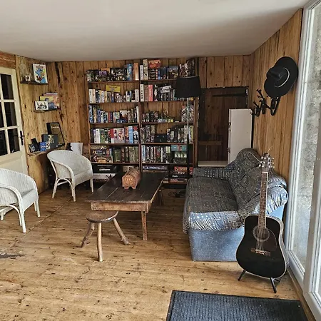 Διαμέρισμα Ludogite Graine De Jeux